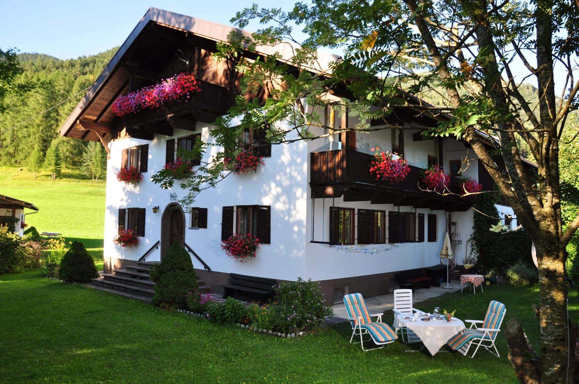 Haus Thurner 오브스테이그 외부 사진